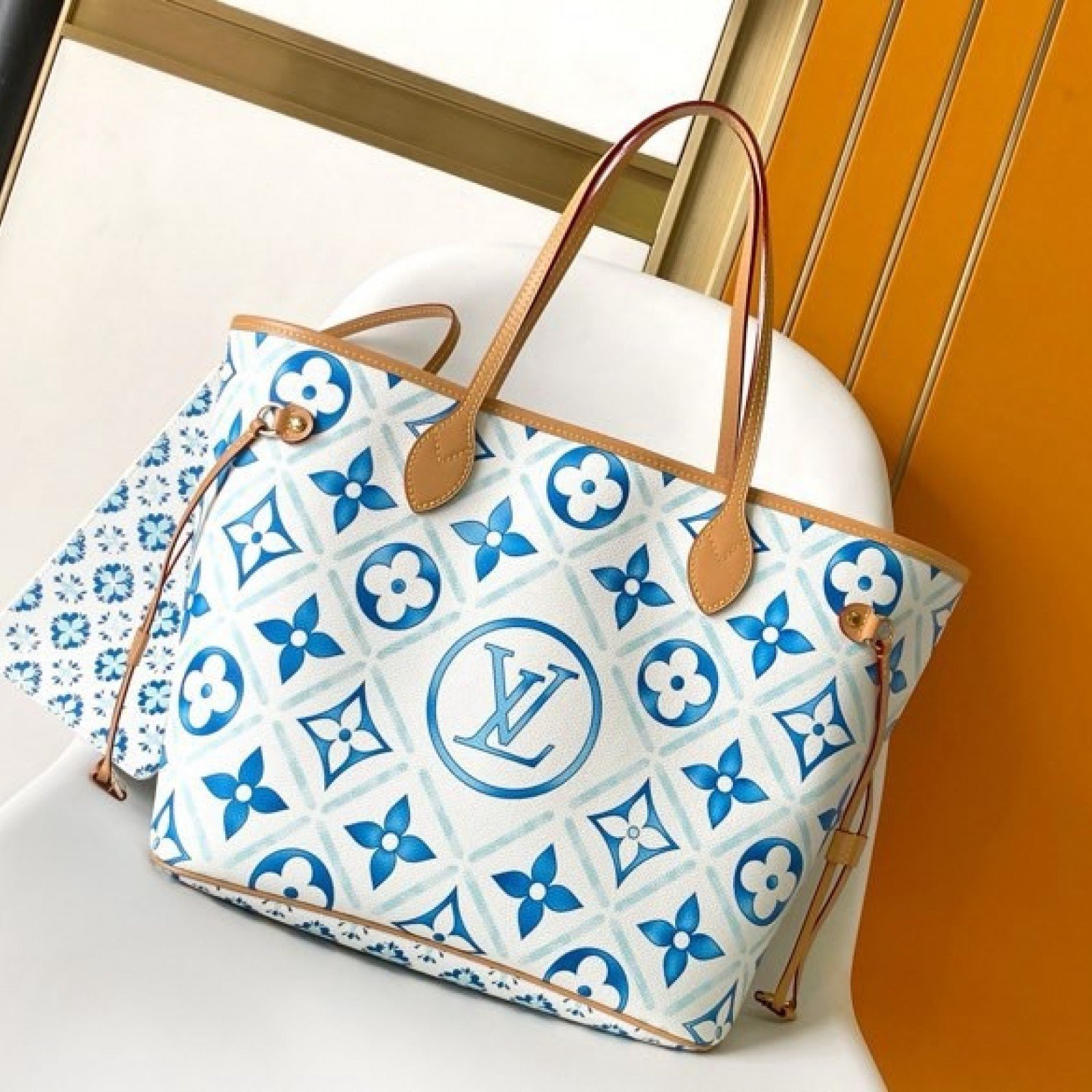 LV Neverfull 4106S