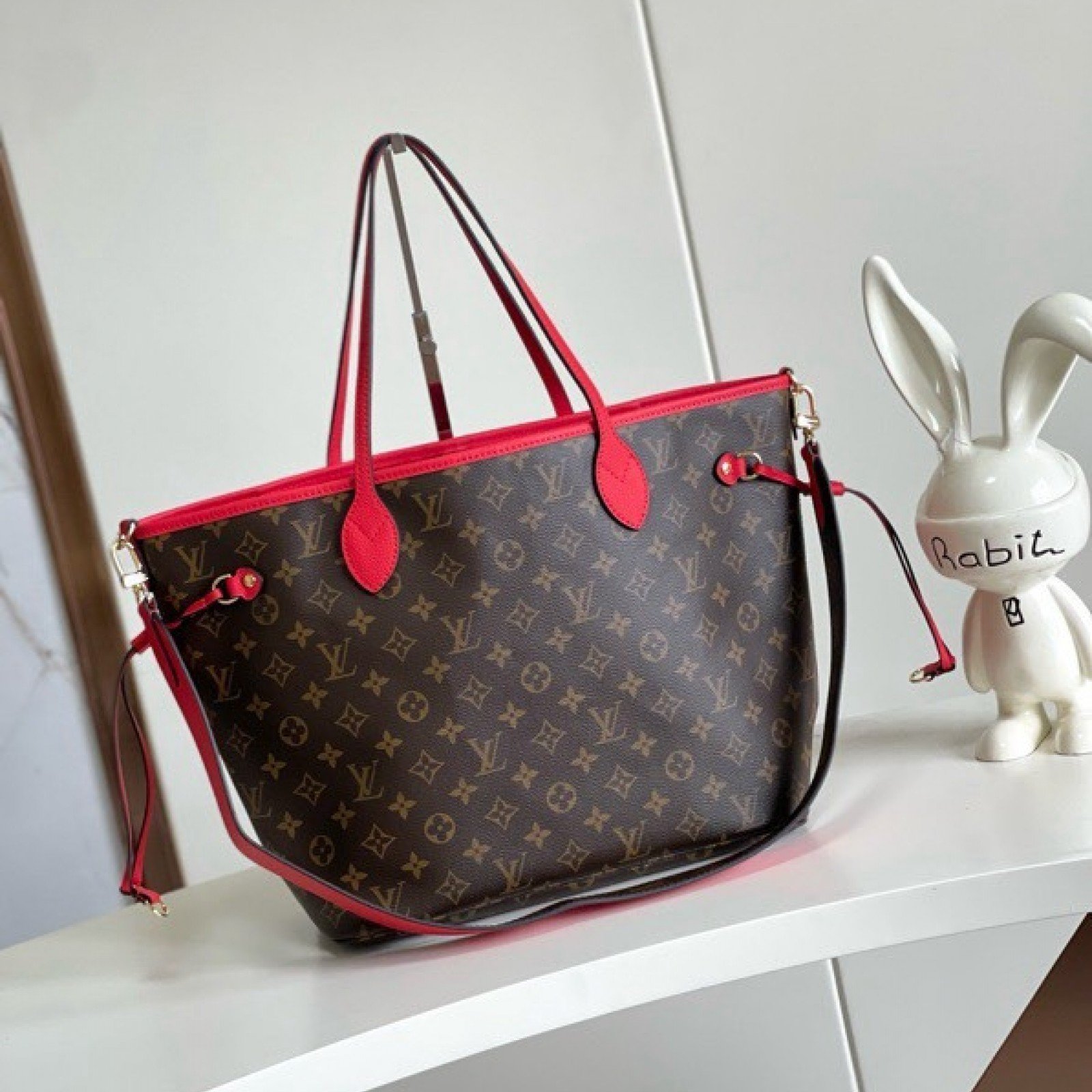 LV Neverfull 4106S