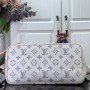 LV Neverfull MM  m24905