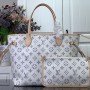 LV Neverfull MM  m24905