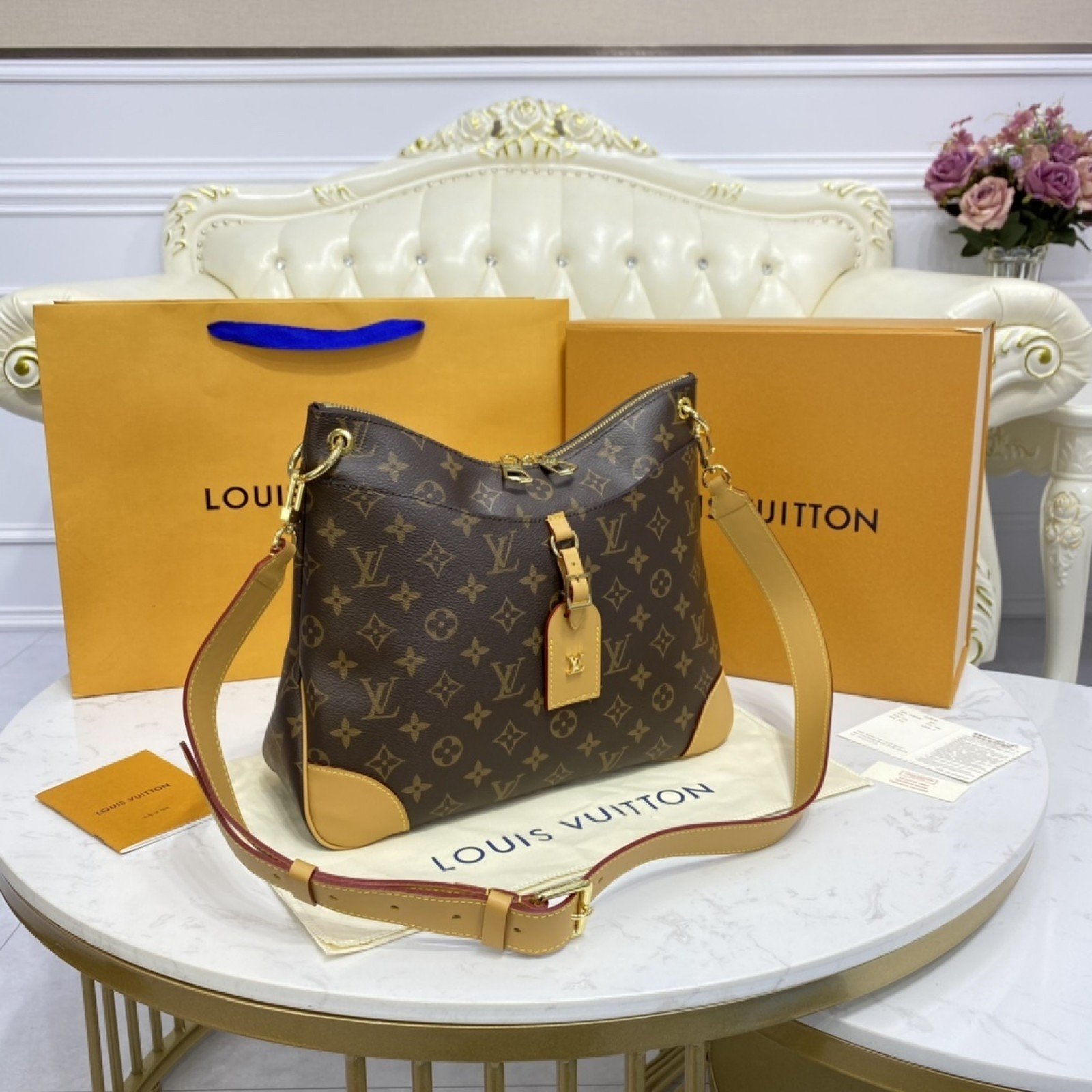 LV ODEON MM M45355