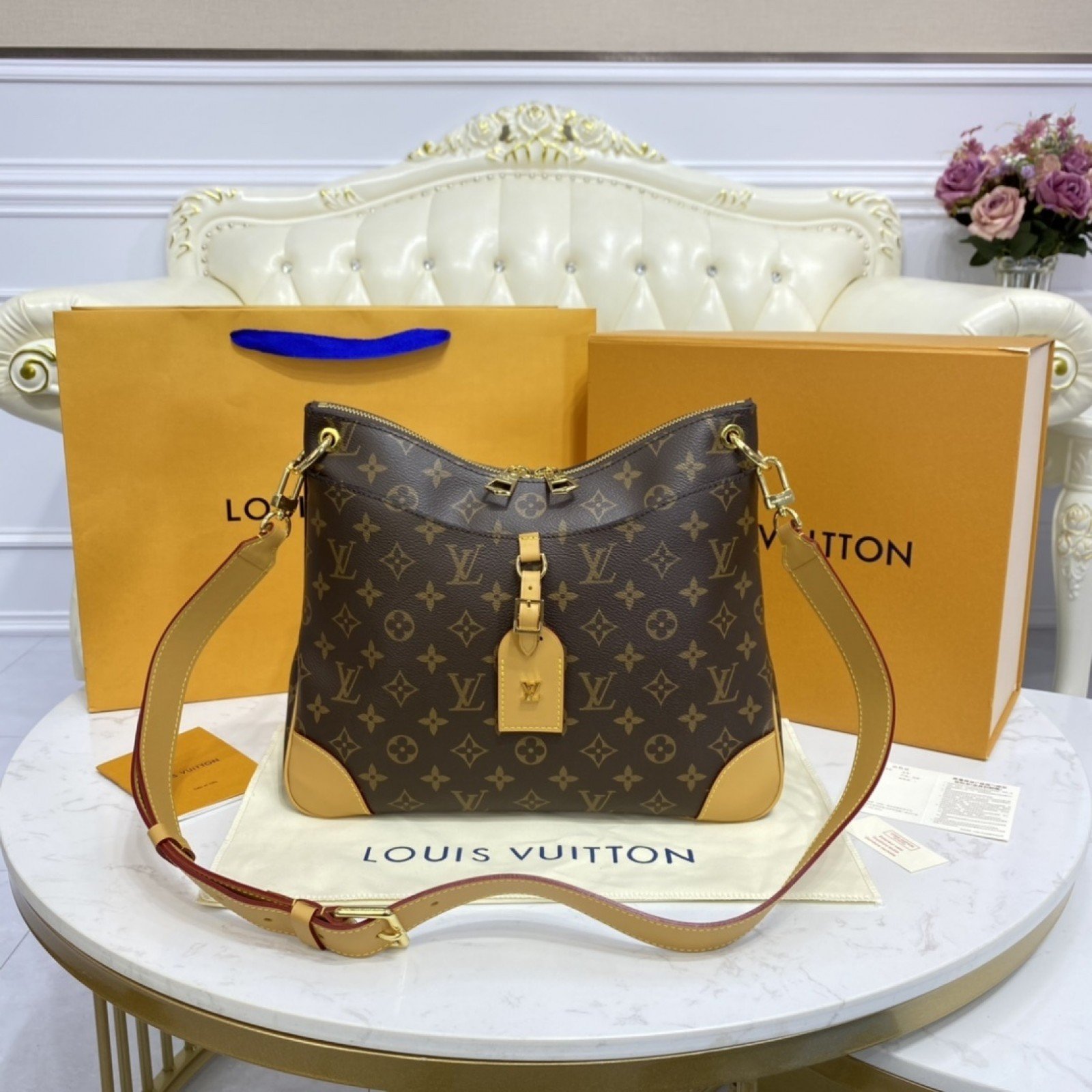 LV ODEON MM M45355