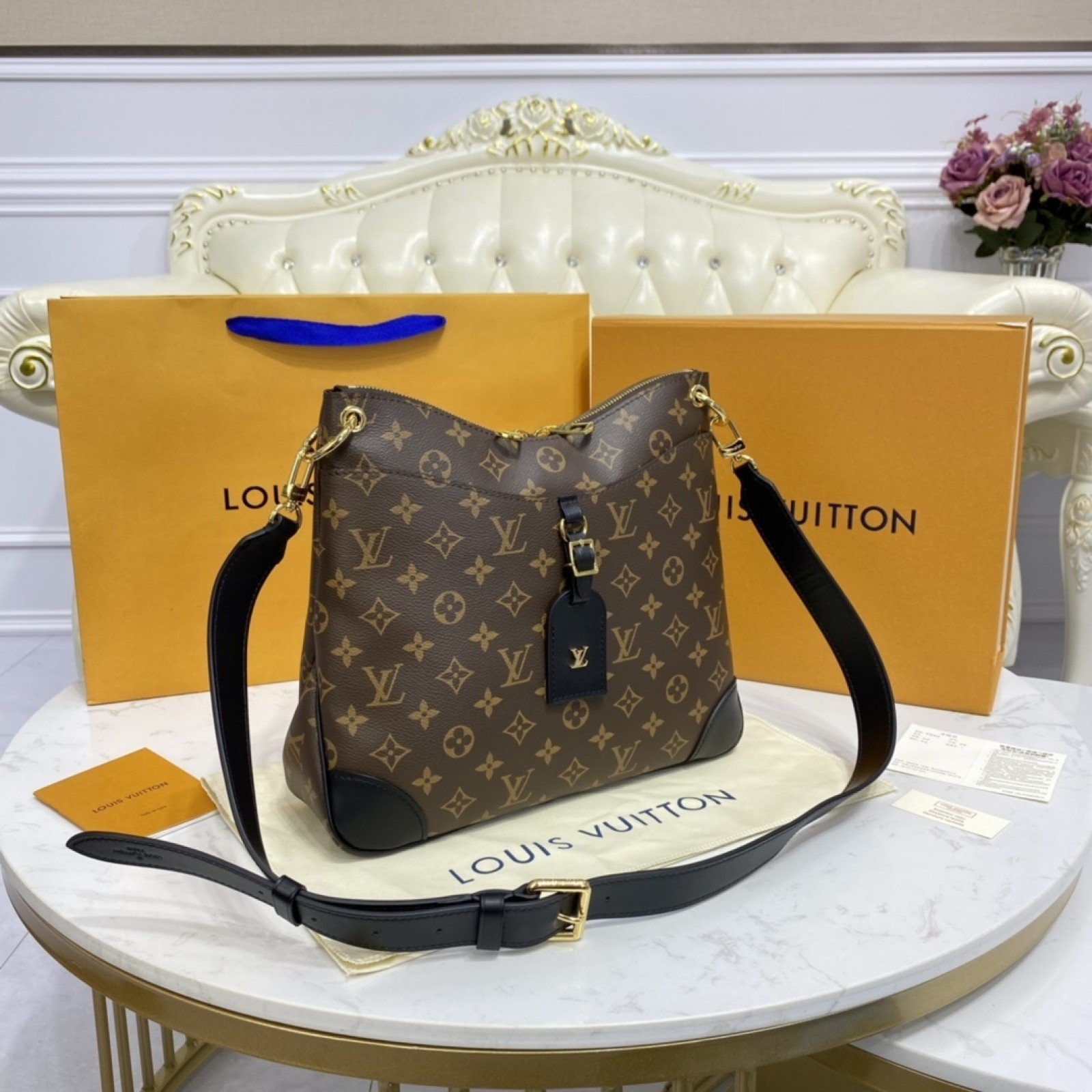 LV ODEON MM M45355