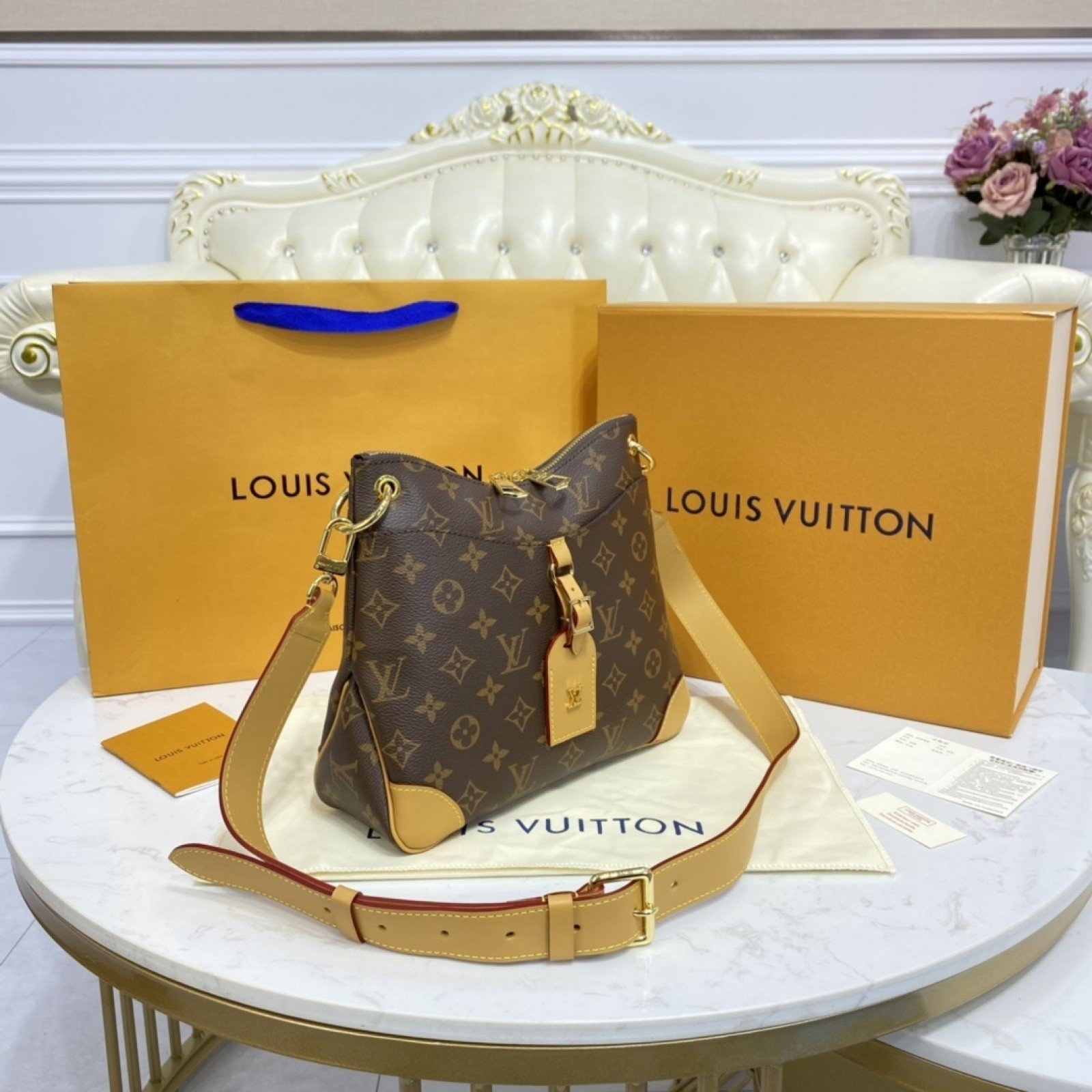 LV ODEON PM M45354