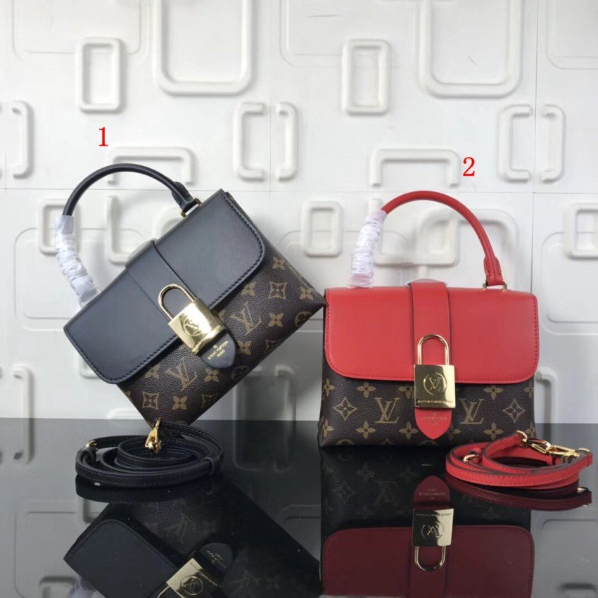 LV ONE HANDLE FLAP BAG M43129