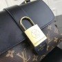 LV ONE HANDLE FLAP BAG M43129