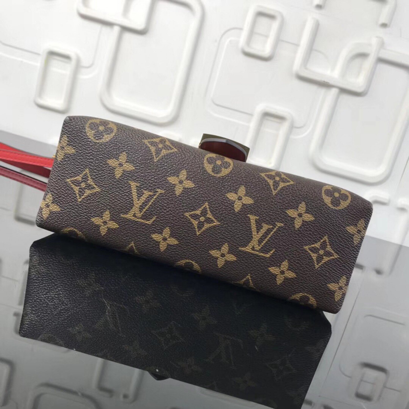 LV ONE HANDLE FLAP BAG M43129