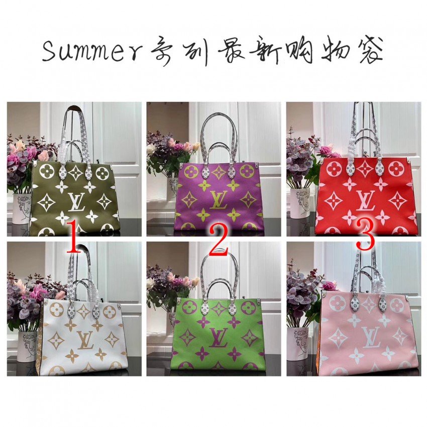 LV ONTHEGO BAG M44570