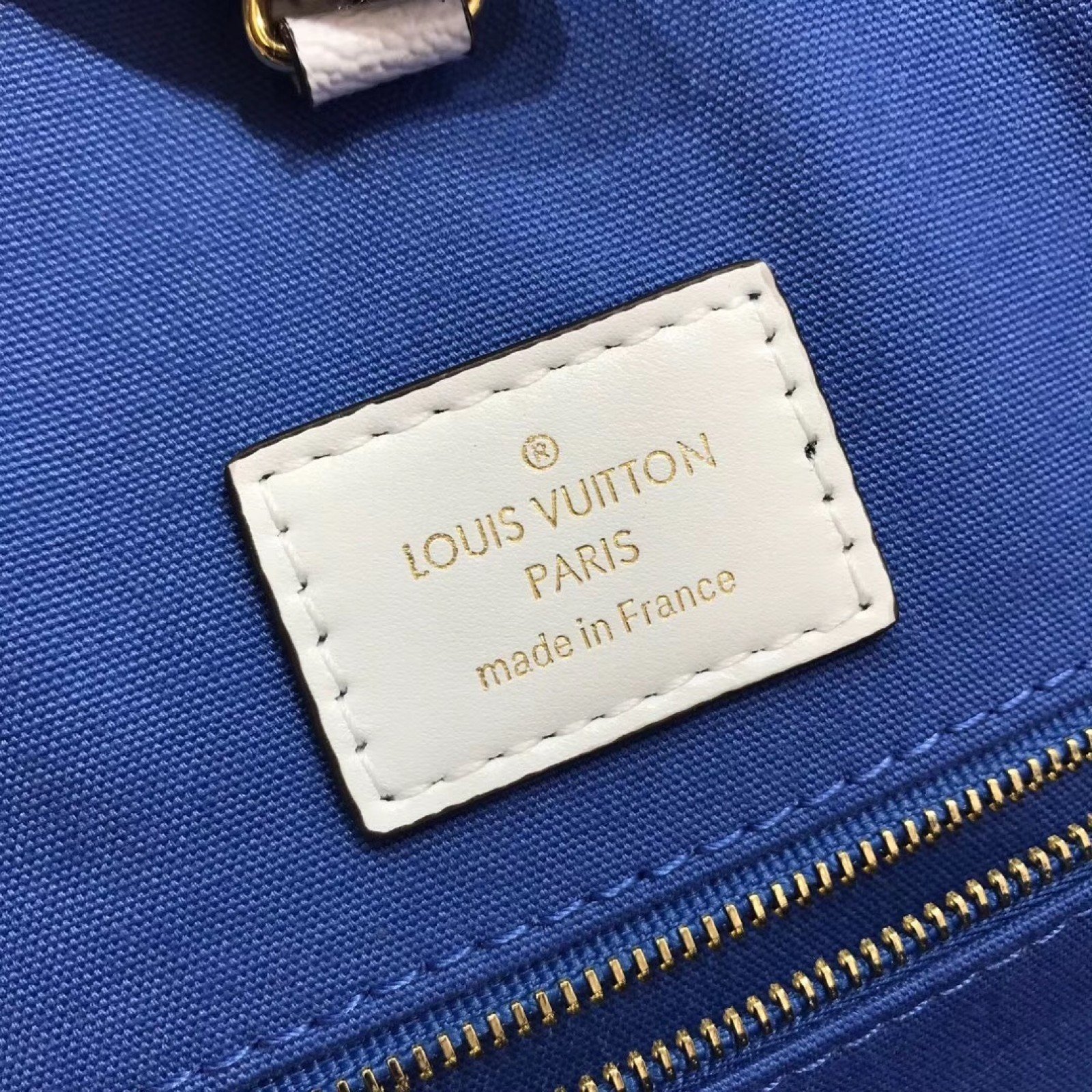 LV ONTHEGO BAG M44570LS