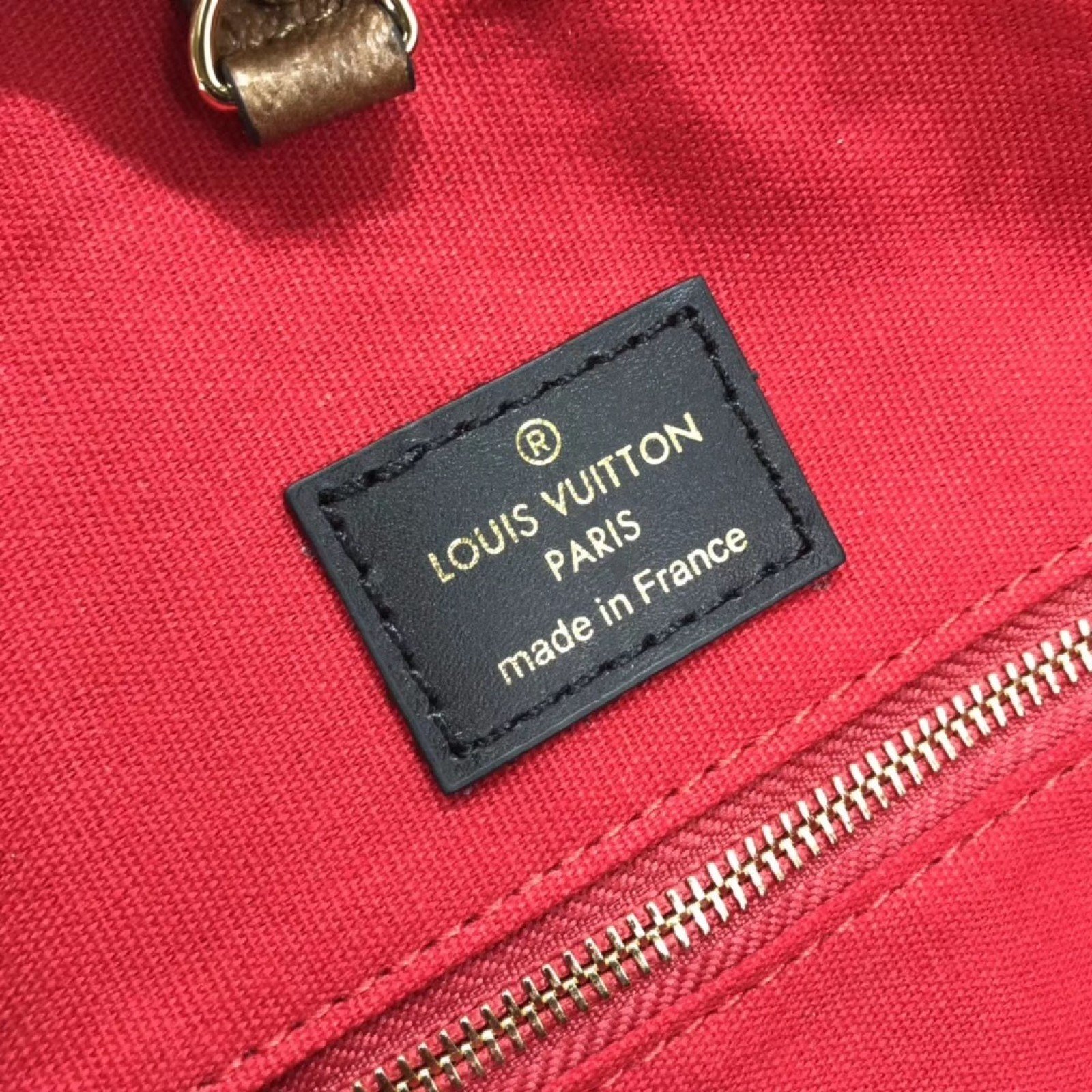 LV ONTHEGO BAG M44570LS