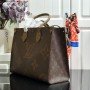 LV ONTHEGO BAG M44576