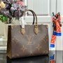 LV ONTHEGO BAG M44576