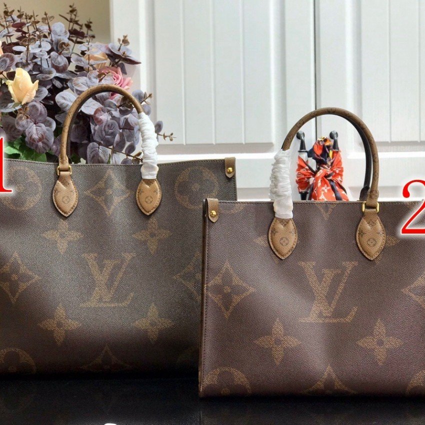 LV ONTHEGO BAG M44576