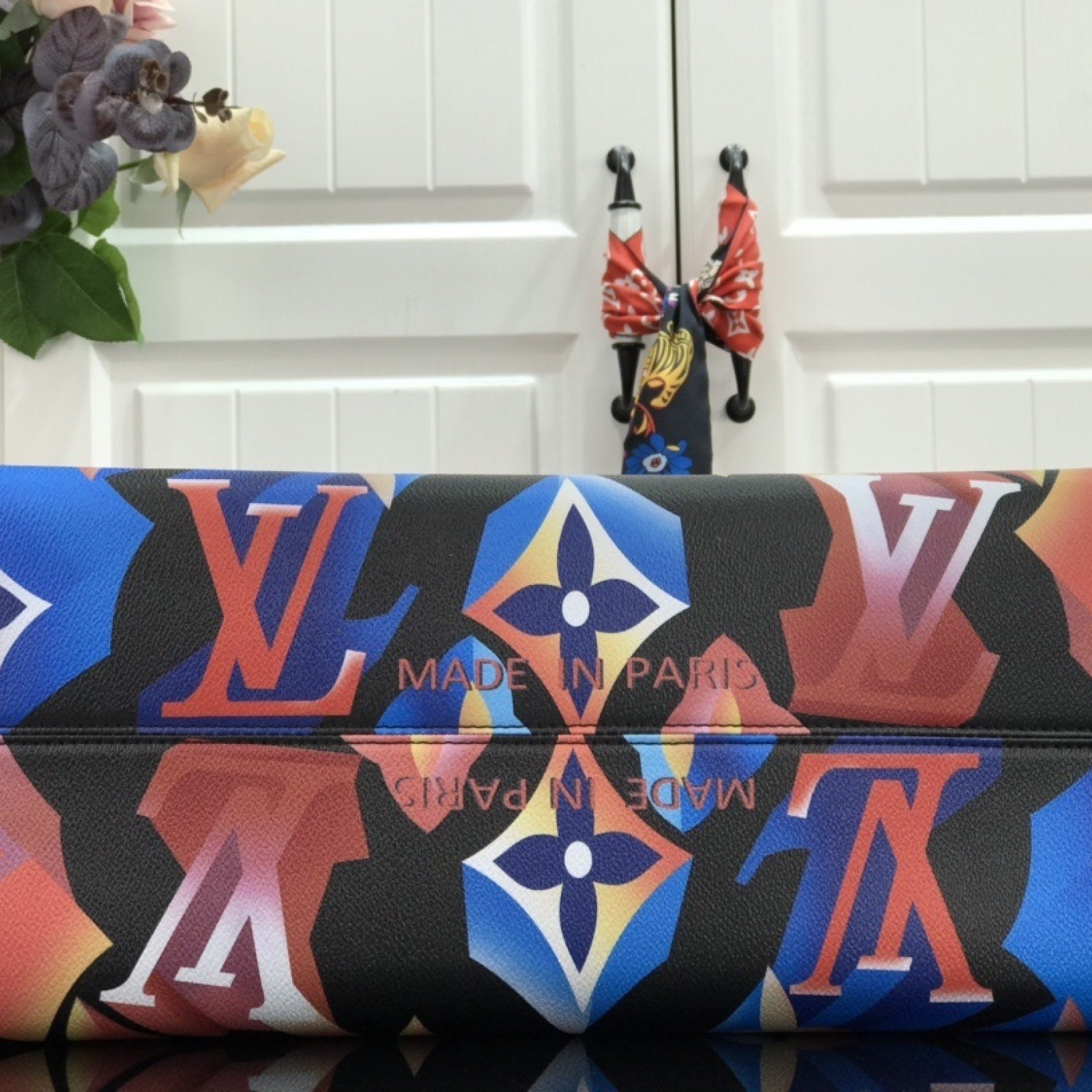LV ONTHEGO BAG M44576CH