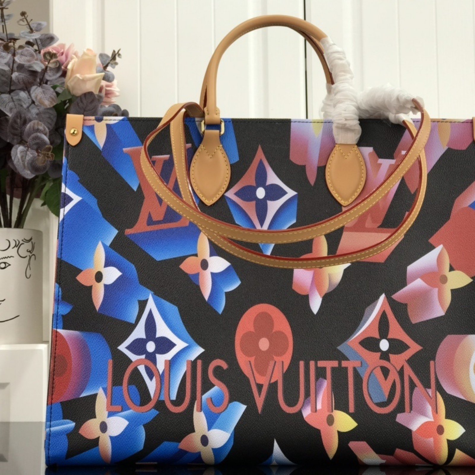 LV ONTHEGO BAG M44576CH