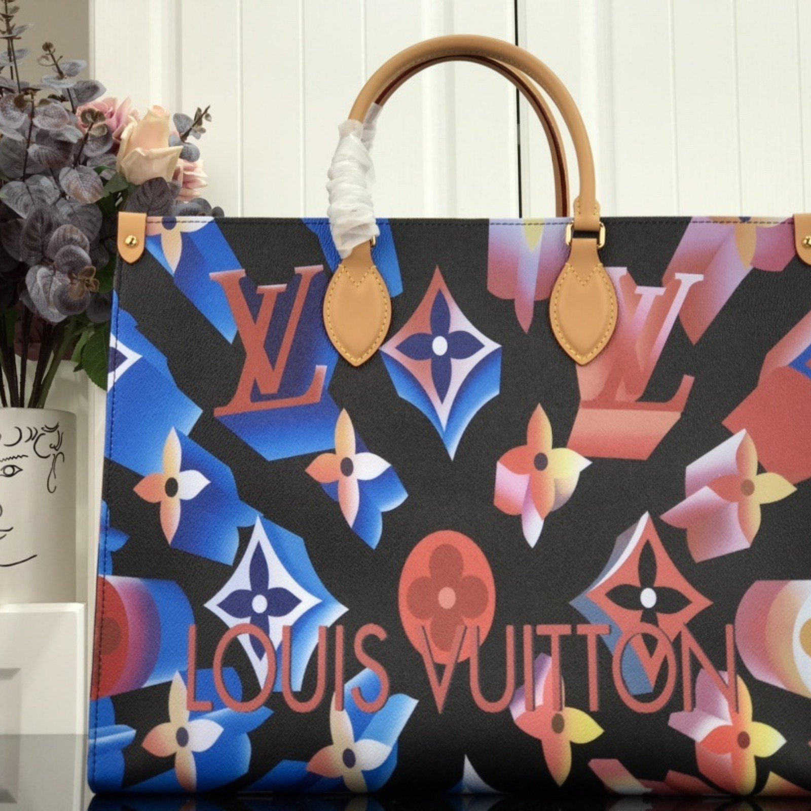 LV ONTHEGO BAG M44576CH