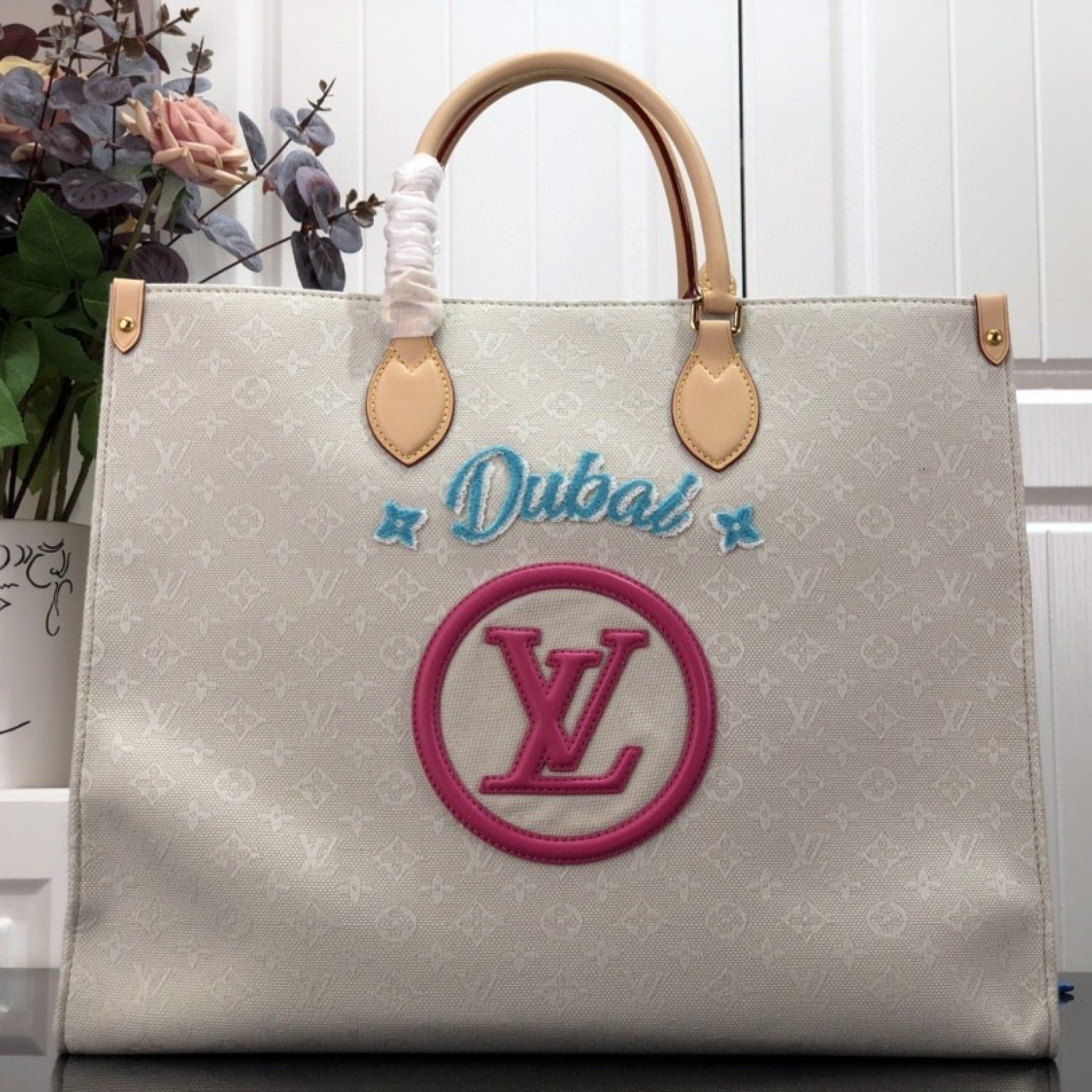 LV ONTHEGO GM M20815