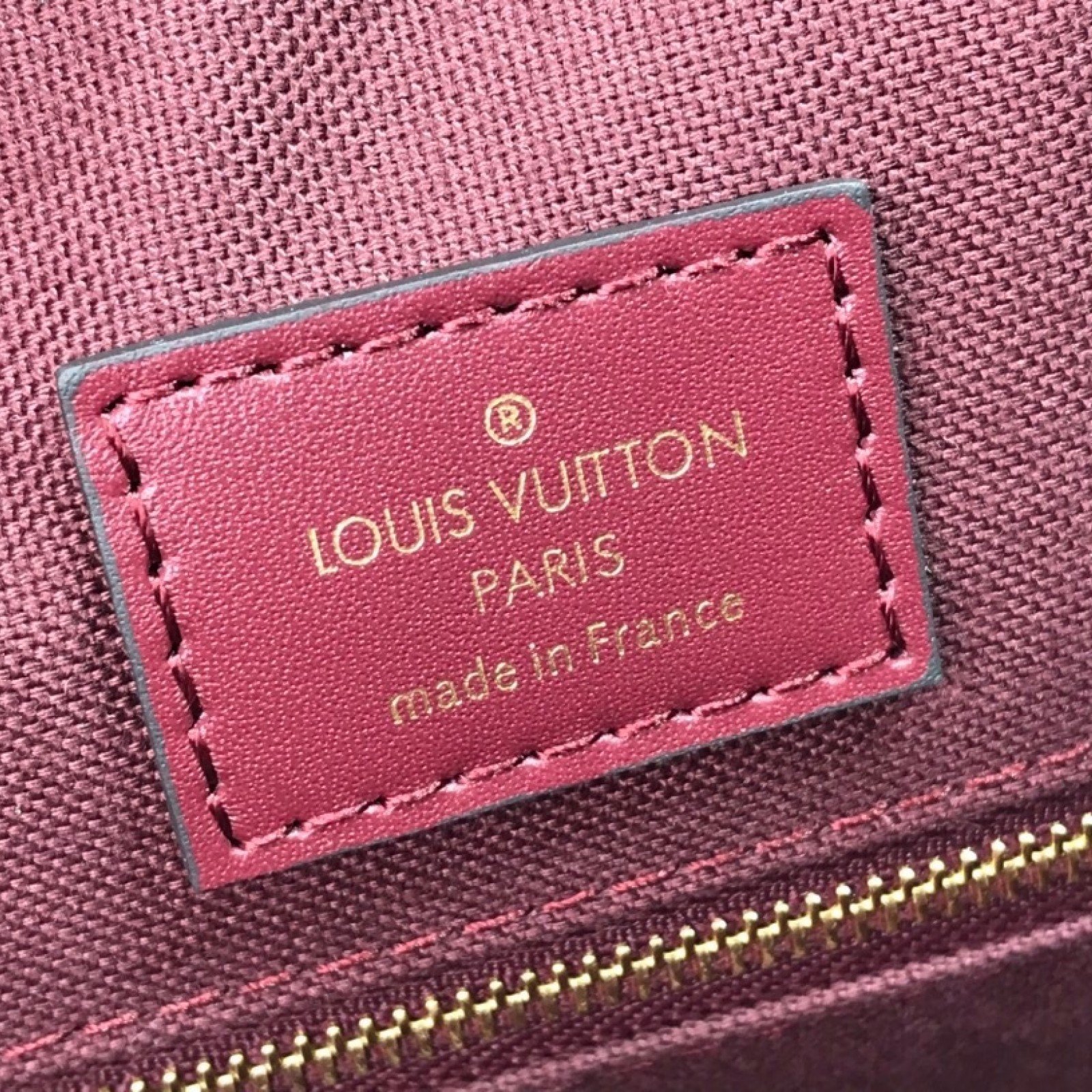 LV ONTHEGO GM M44576CH
