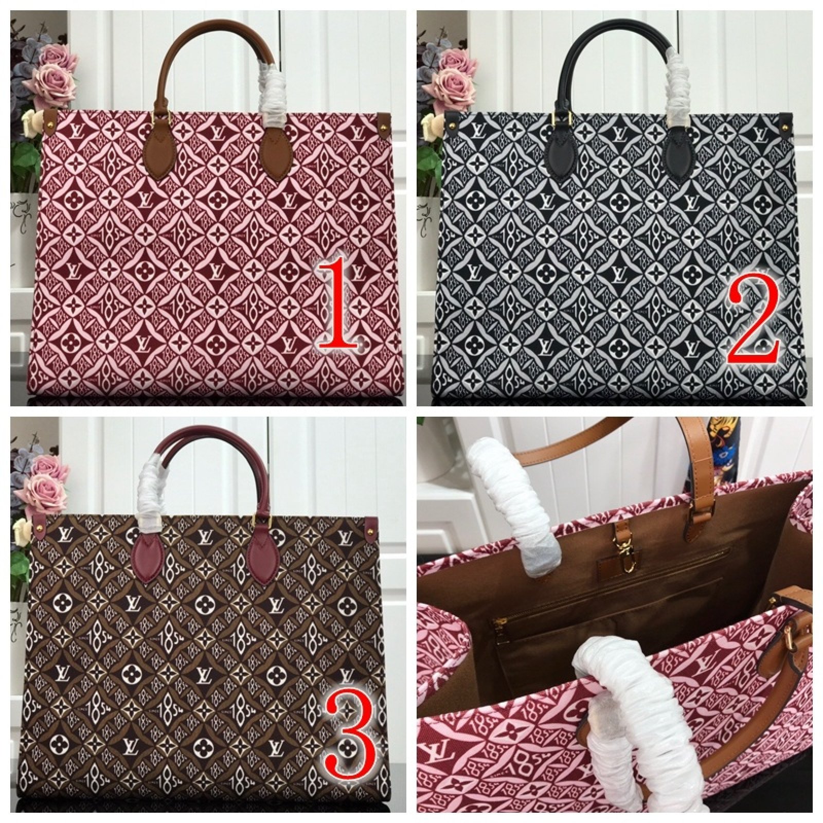 LV ONTHEGO GM M44576CH
