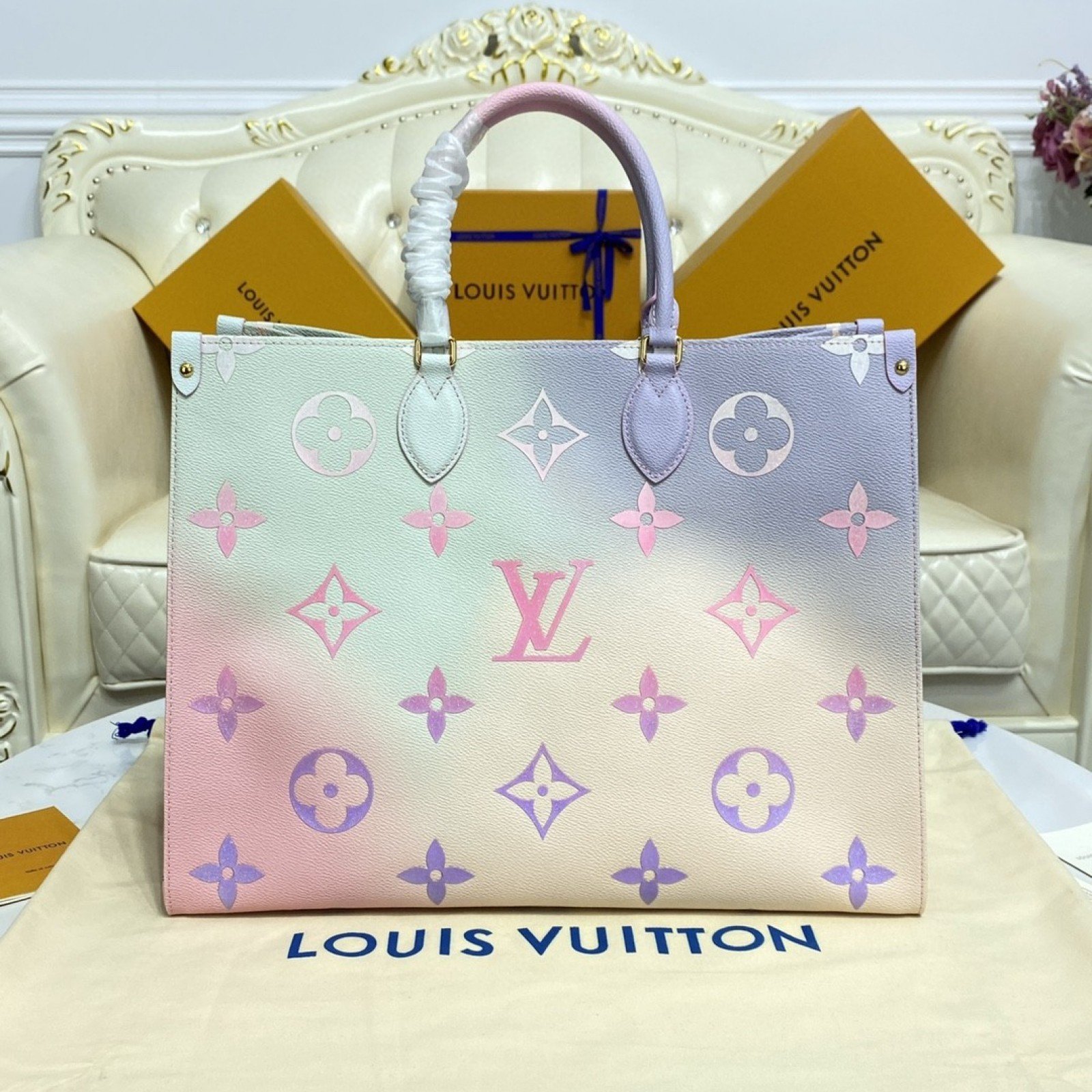 LV ONTHEGO GM M46076