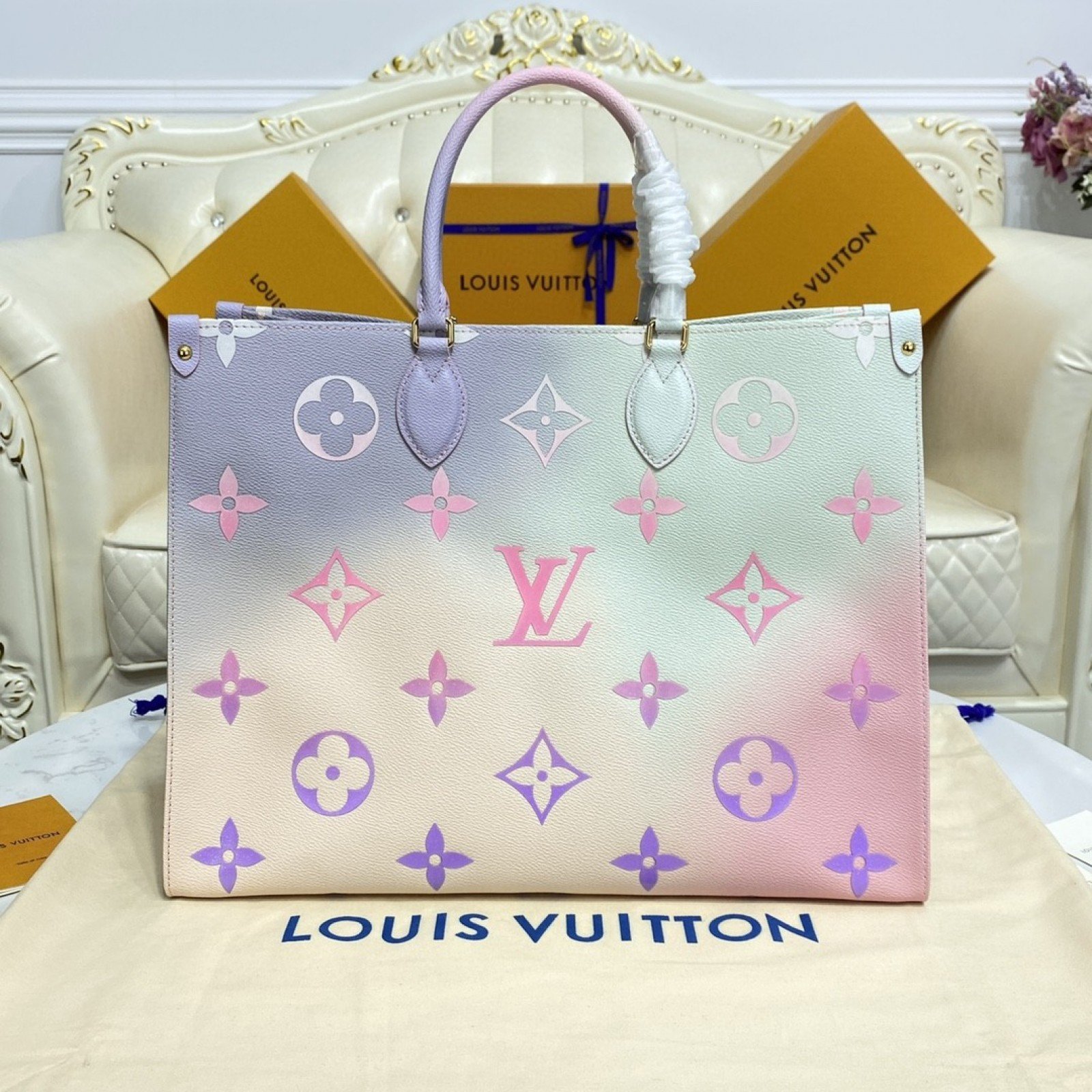 LV ONTHEGO GM M46076