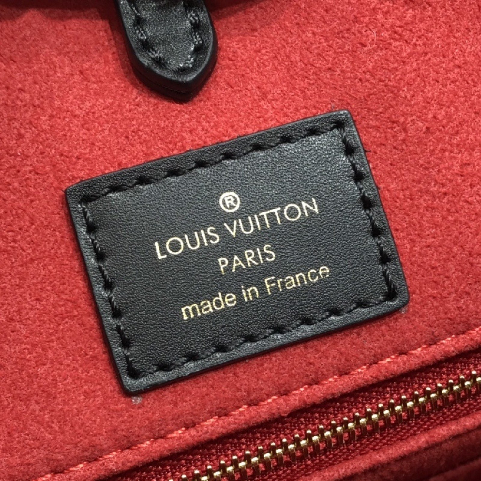LV ONTHEGO MM M45495