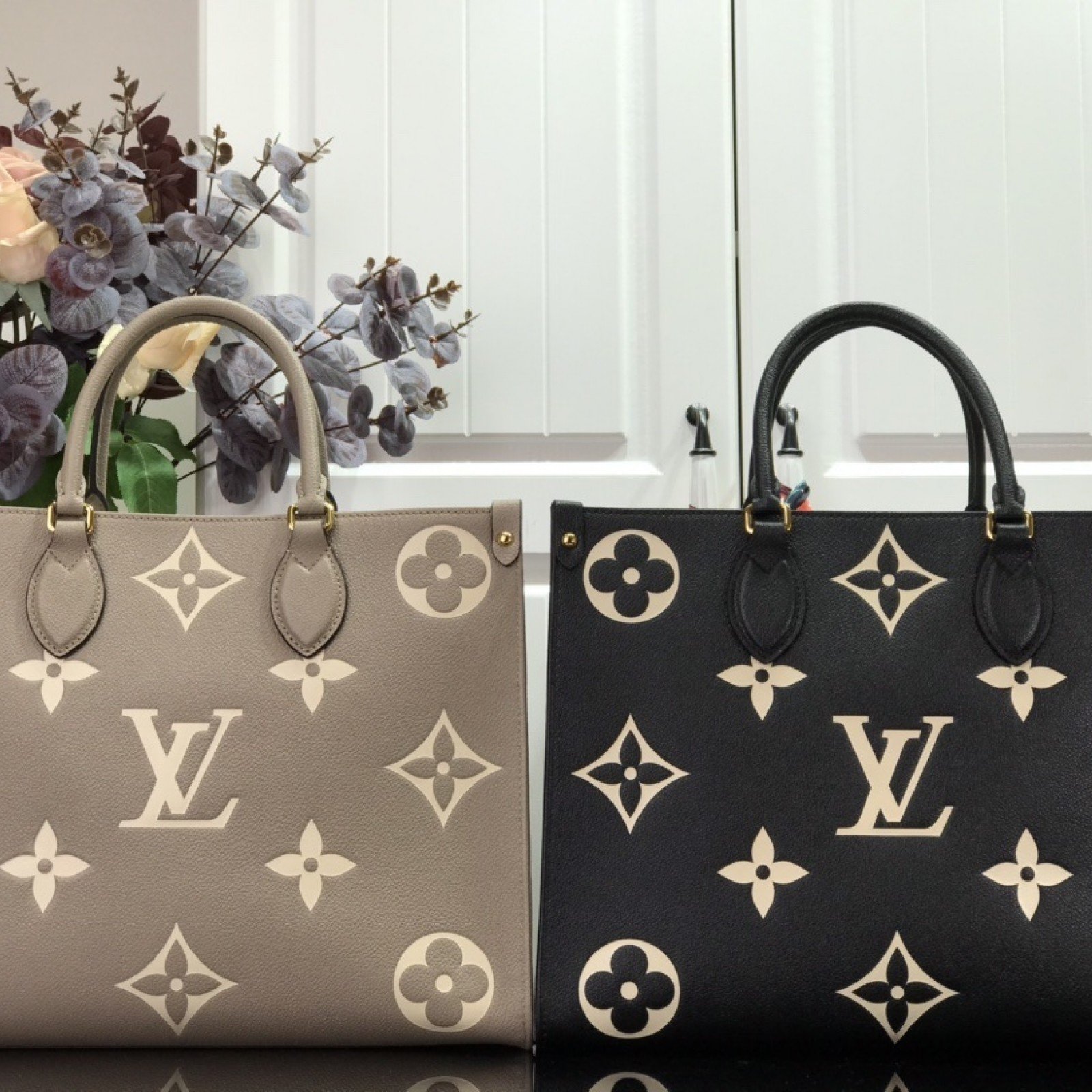 LV ONTHEGO MM M45495