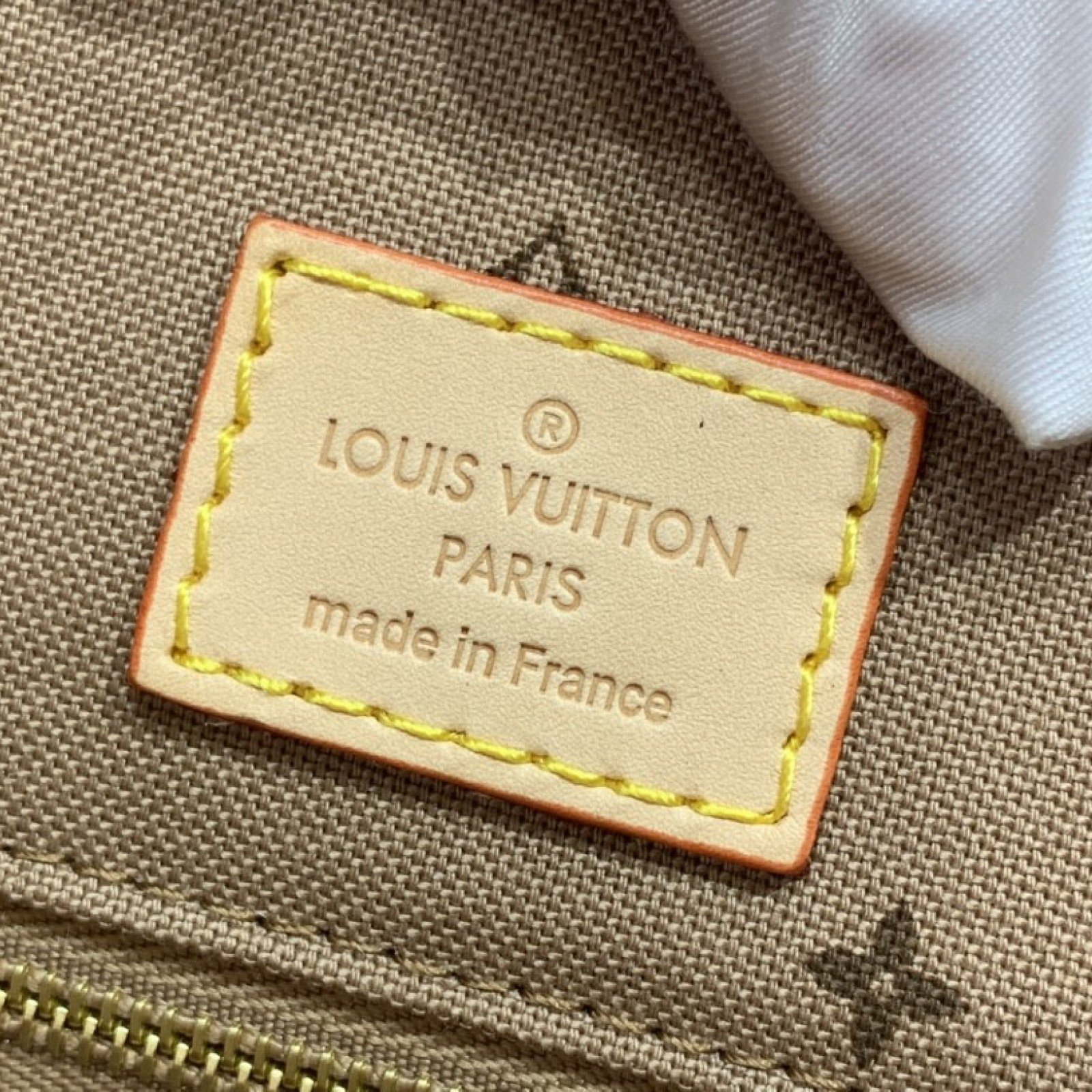 LV ONTHEGO MM M46154