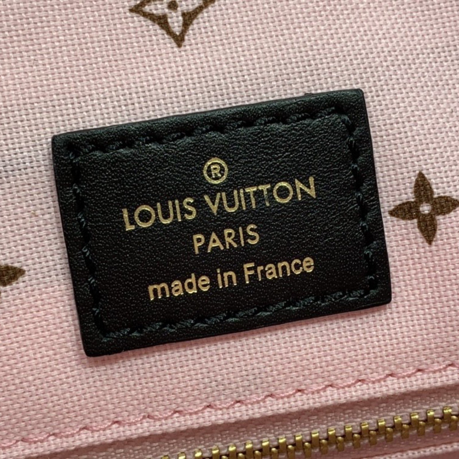 LV ONTHEGO MM M46154
