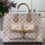 LV ONTHEGO MM M46154
