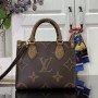 LV ONTHEGO nano M46839