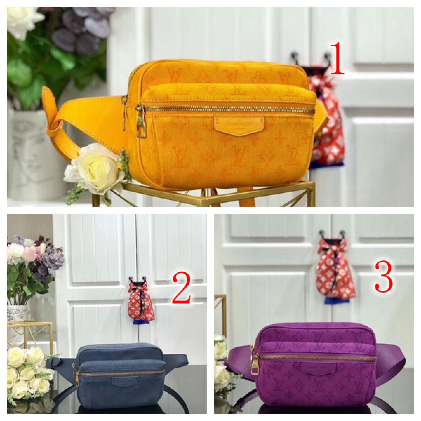 LV OUTDOOR BUMBAG M44741