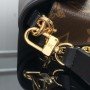 LV PADLOCK ON STRAP BAG M80559