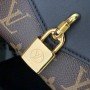 LV PADLOCK ON STRAP BAG M80559