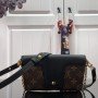 LV PADLOCK ON STRAP BAG M80559