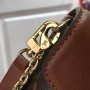 LV PADLOCK ON STRAP BAG M80559