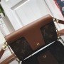 LV PADLOCK ON STRAP BAG M80559
