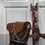 LV PADLOCK ON STRAP BAG M80559
