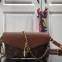 LV PADLOCK ON STRAP BAG M80559