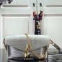 LV PADLOCK ON STRAP BAG M80819