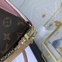 LV PALLS CLUTH M41638