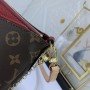 LV PALLS CLUTH M41638
