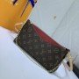 LV PALLS CLUTH M41638