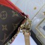 LV PALLS CLUTH M41638
