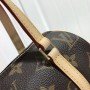 LV PAPILLON BAG M51389