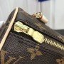 LV PAPILLON BAG M51389