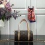 LV PAPILLON BAG M51389