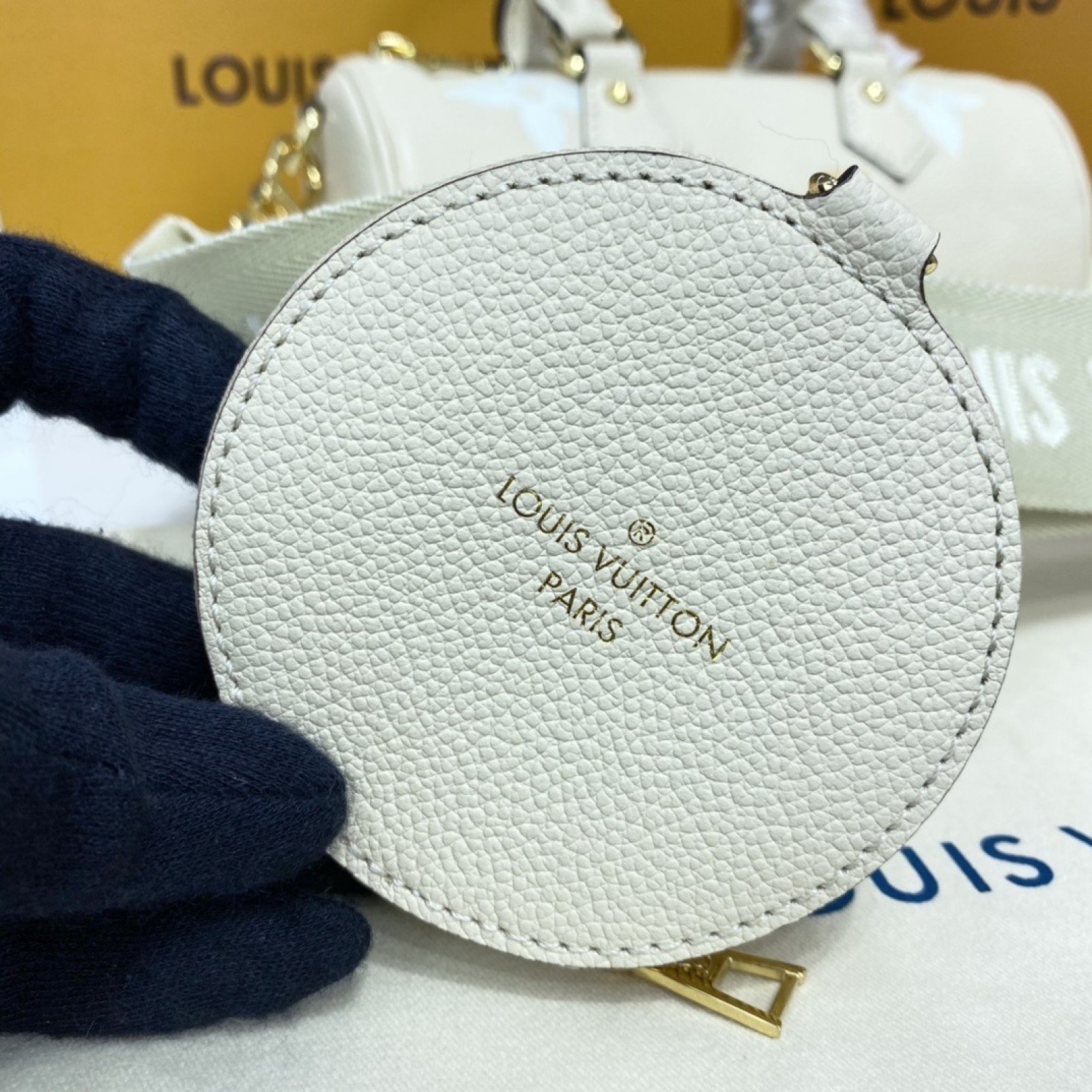 LV PAPILLON BB M45707