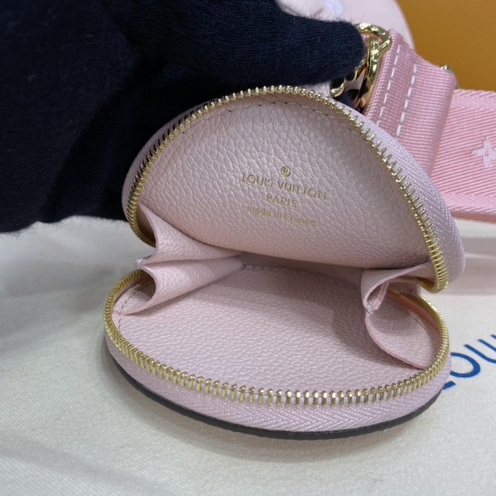 LV PAPILLON BB M45707