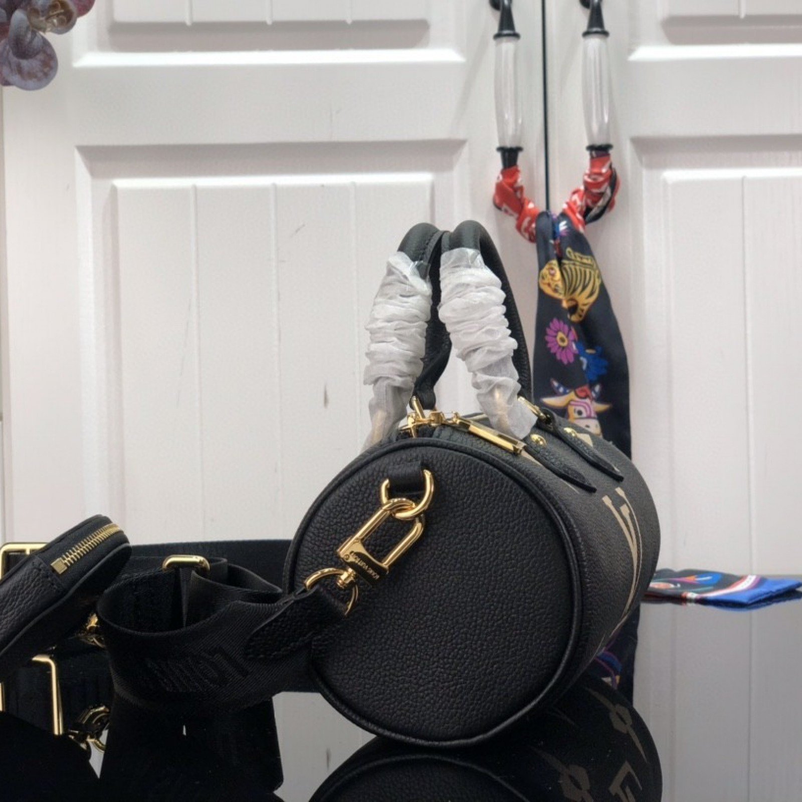 LV PAPILLON BB M45980